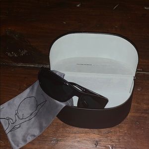 Oliver People’s Zed Sunglasses